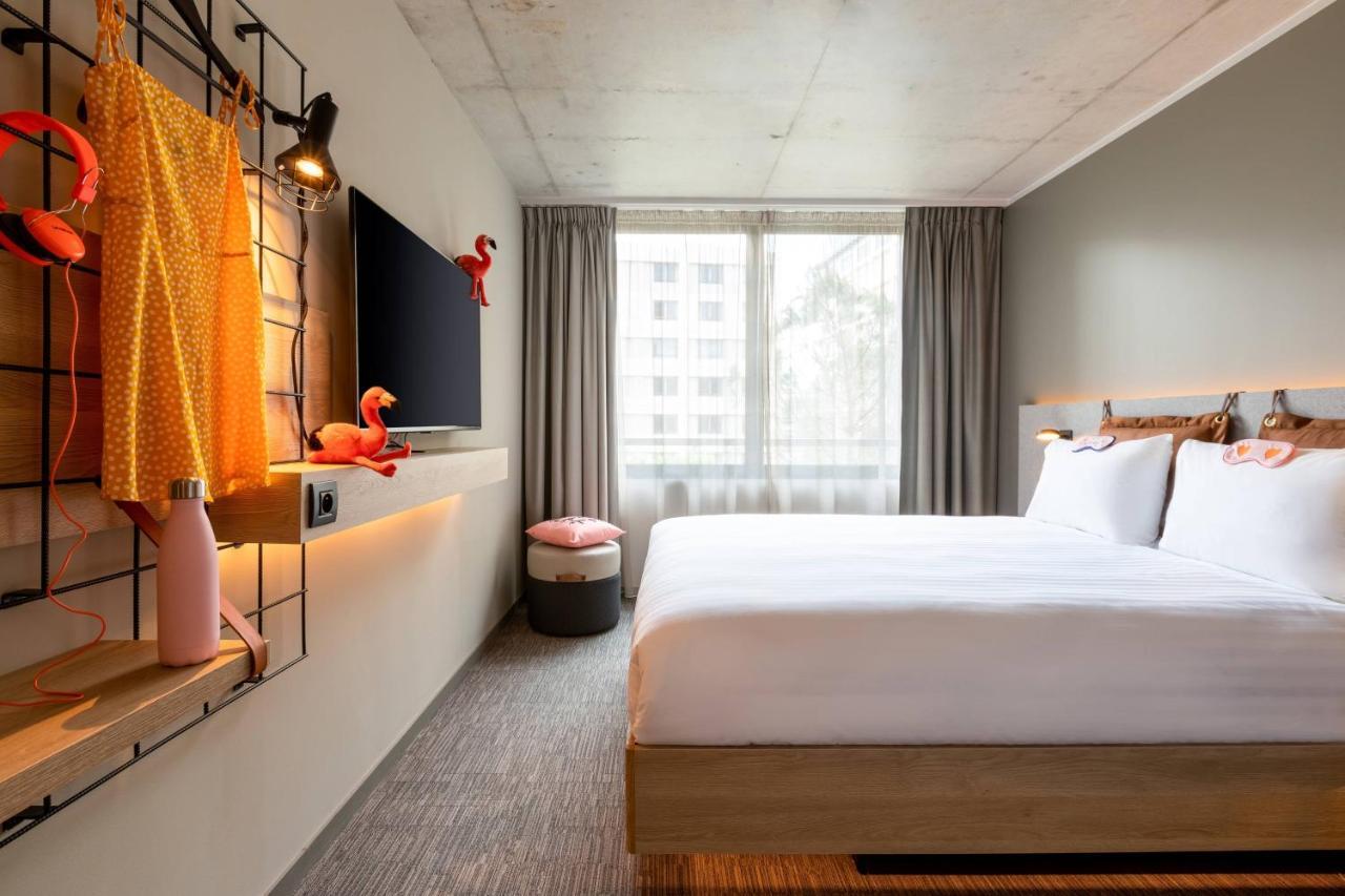 Hotel Moxy Bordeaux Zewnętrze zdjęcie