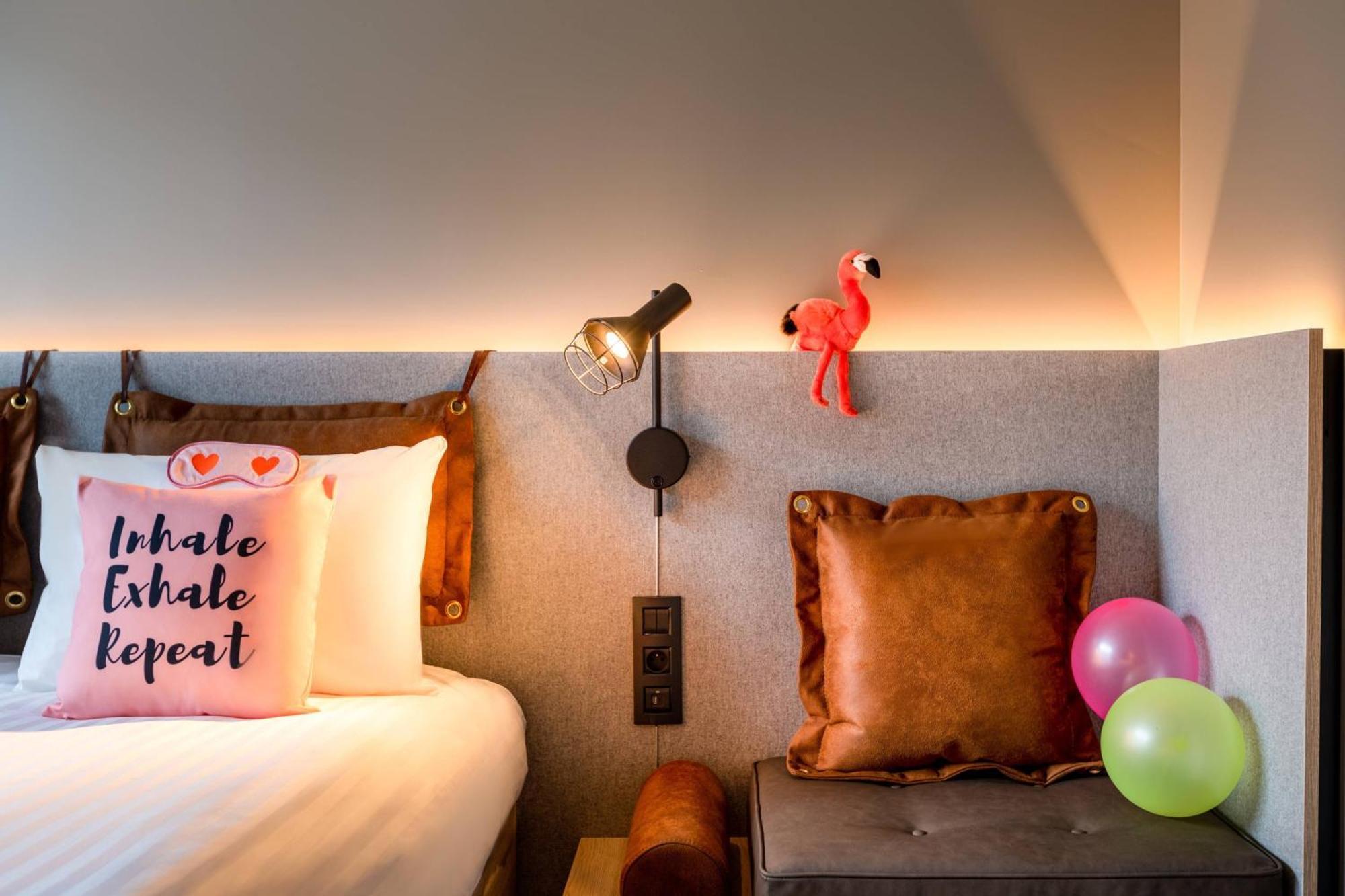 Hotel Moxy Bordeaux Zewnętrze zdjęcie