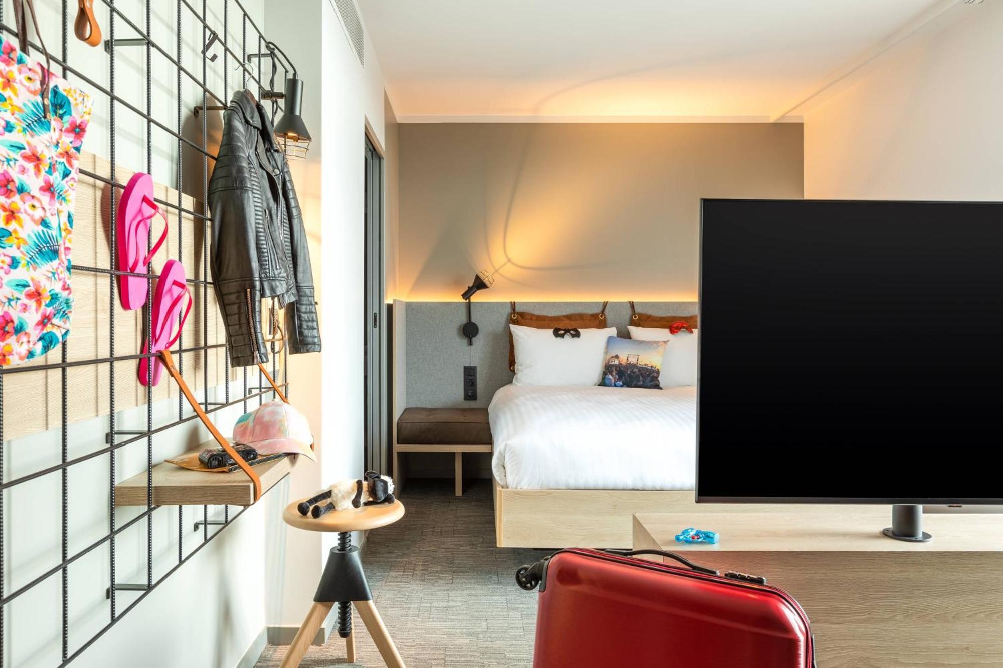 Hotel Moxy Bordeaux Zewnętrze zdjęcie