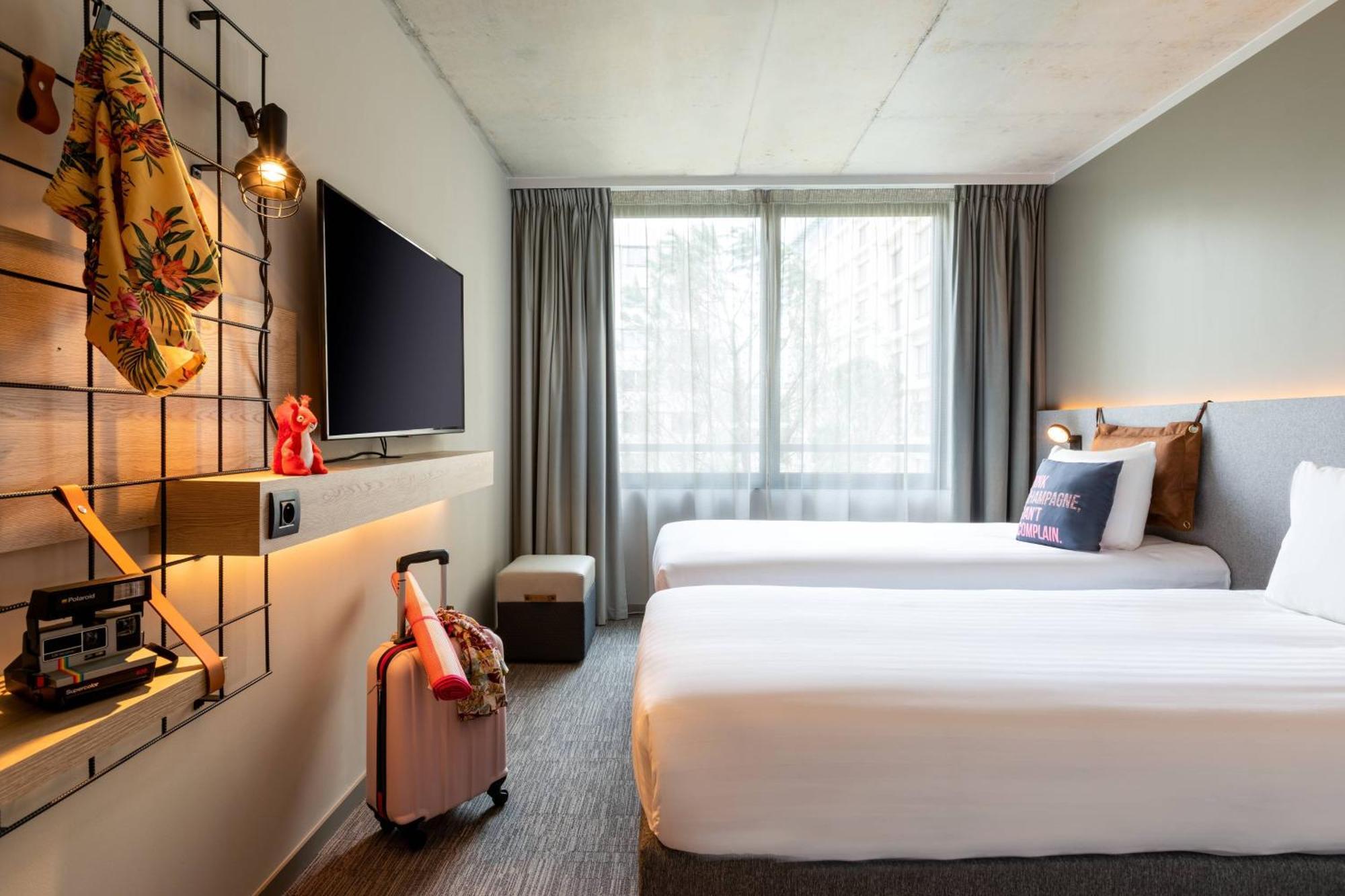 Hotel Moxy Bordeaux Zewnętrze zdjęcie