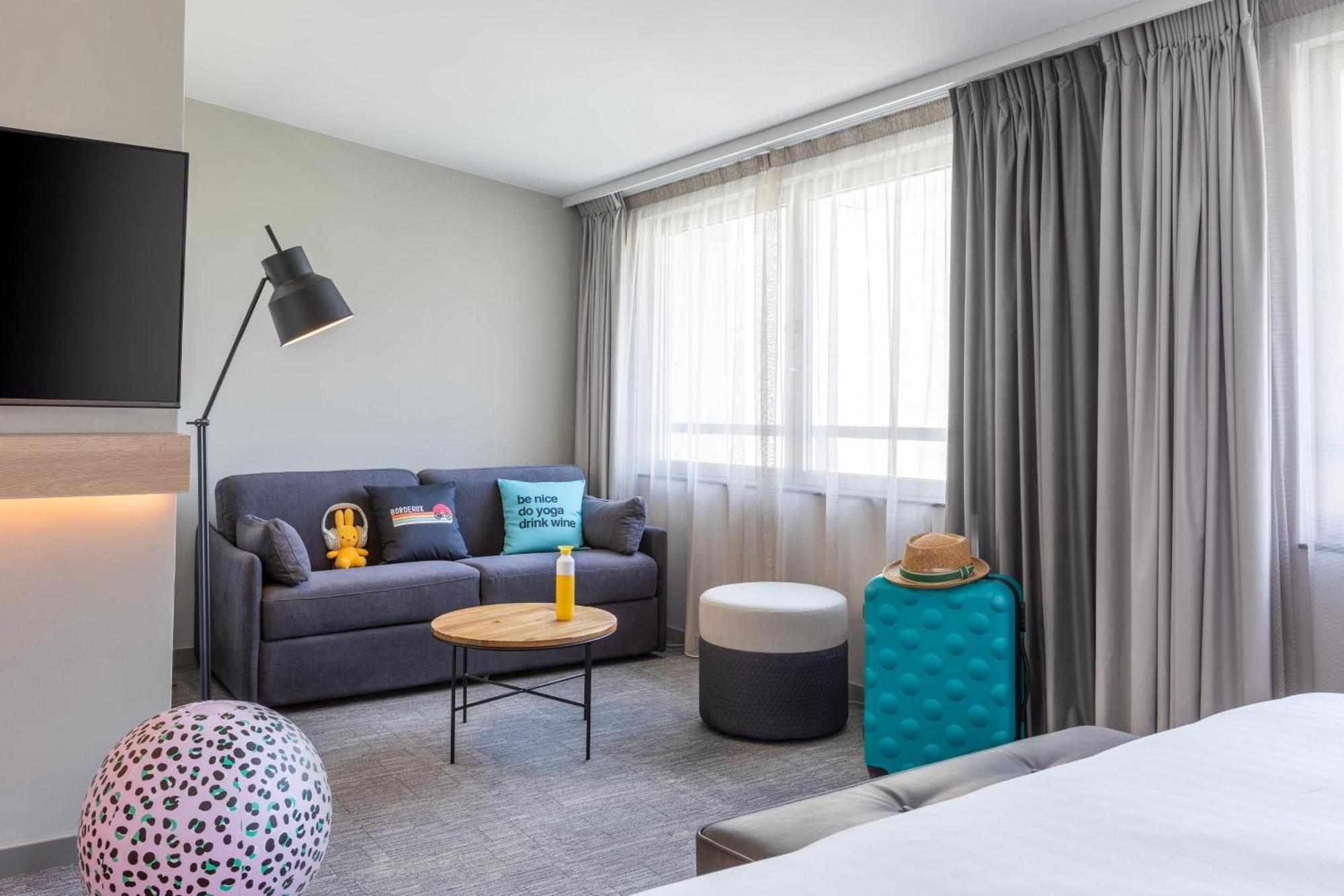 Hotel Moxy Bordeaux Zewnętrze zdjęcie