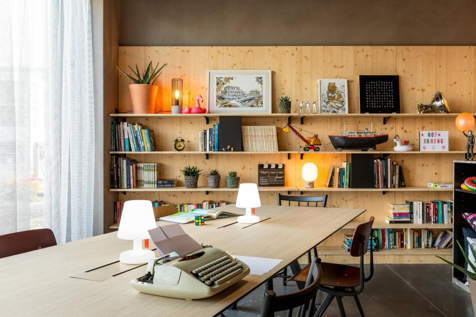 Hotel Moxy Bordeaux Zewnętrze zdjęcie