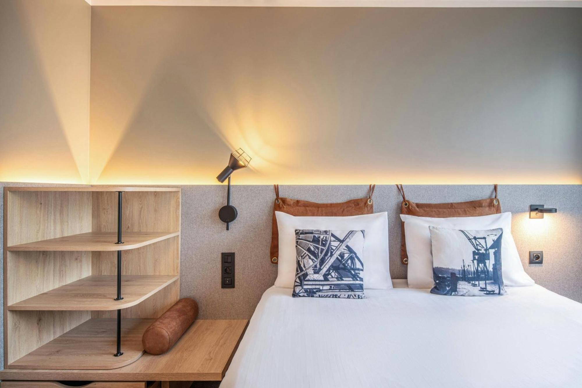 Hotel Moxy Bordeaux Zewnętrze zdjęcie
