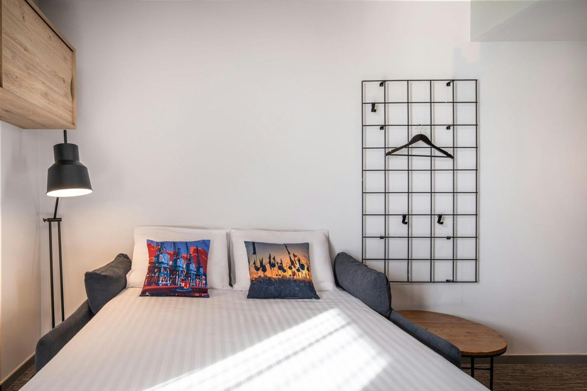 Hotel Moxy Bordeaux Zewnętrze zdjęcie
