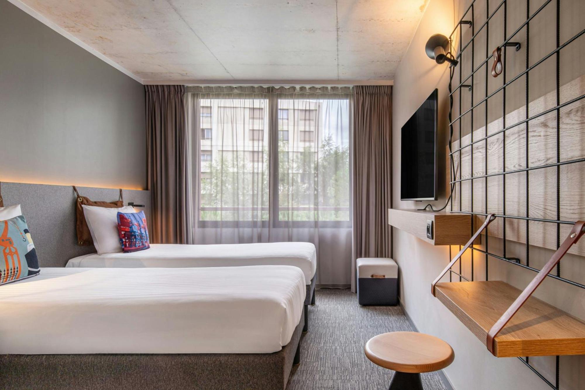 Hotel Moxy Bordeaux Zewnętrze zdjęcie