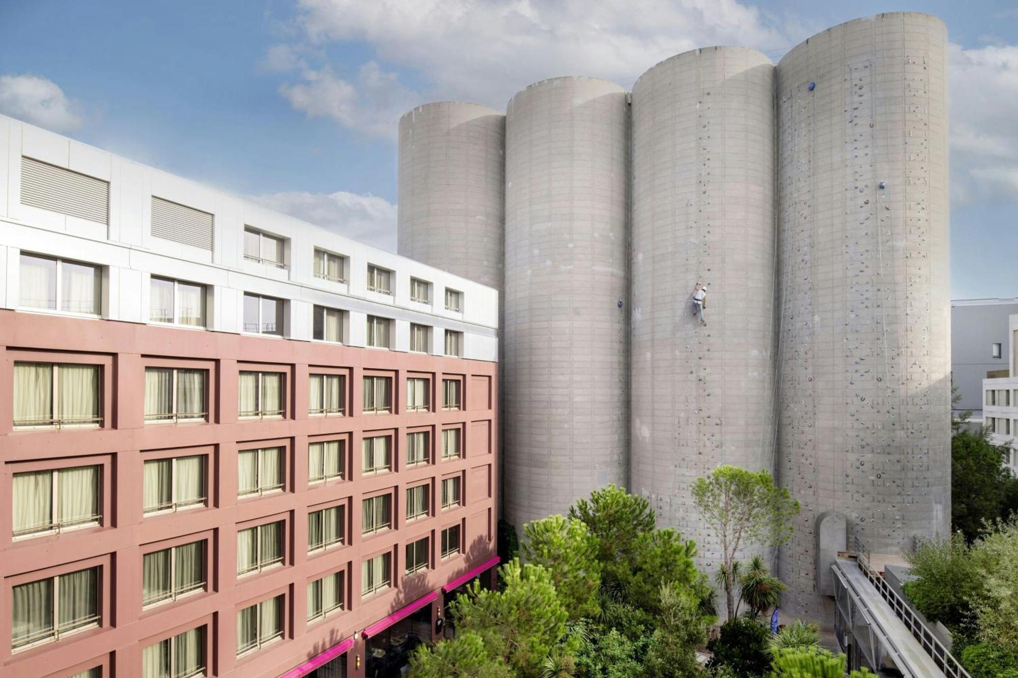 Hotel Moxy Bordeaux Zewnętrze zdjęcie