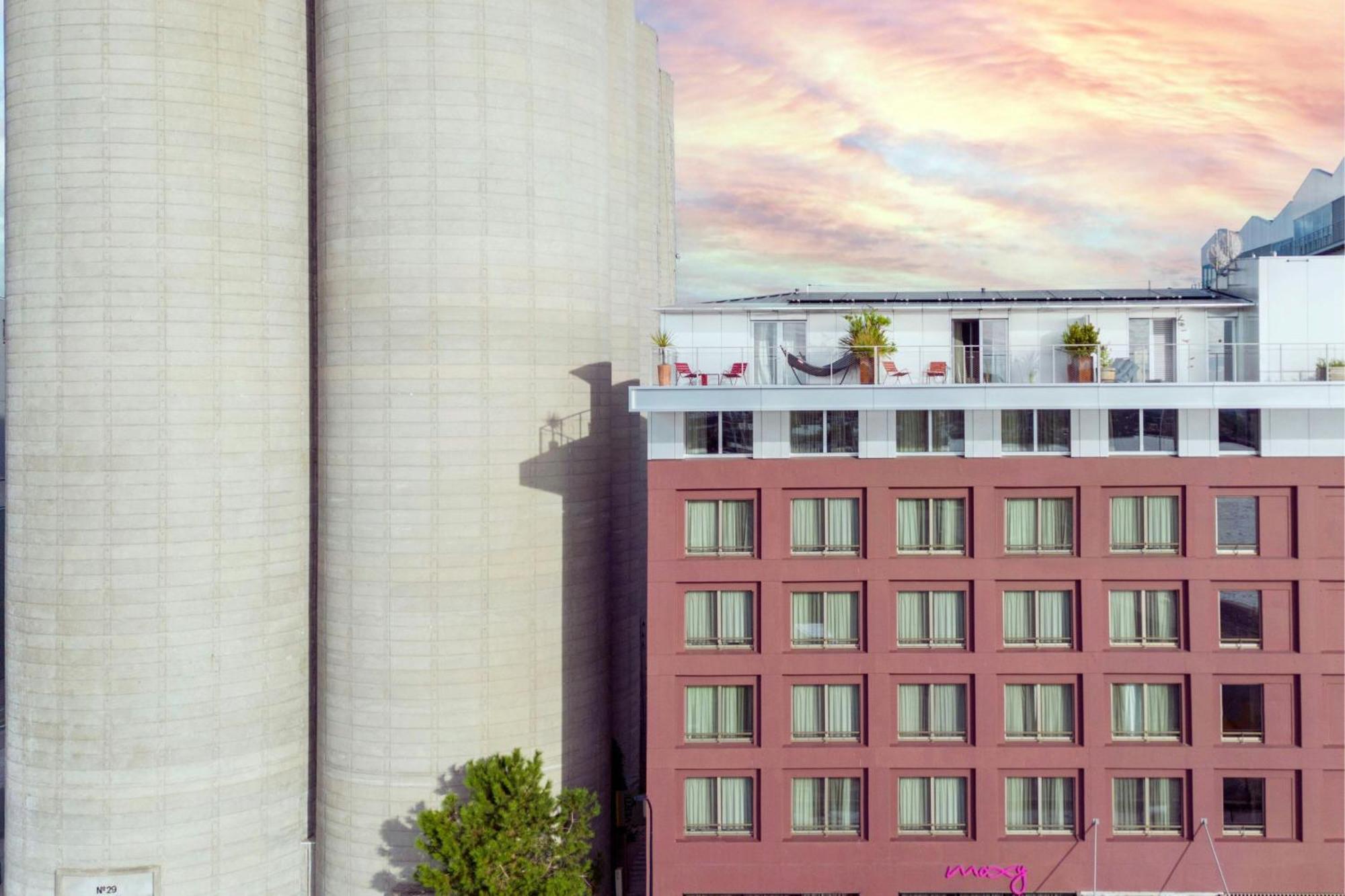 Hotel Moxy Bordeaux Zewnętrze zdjęcie