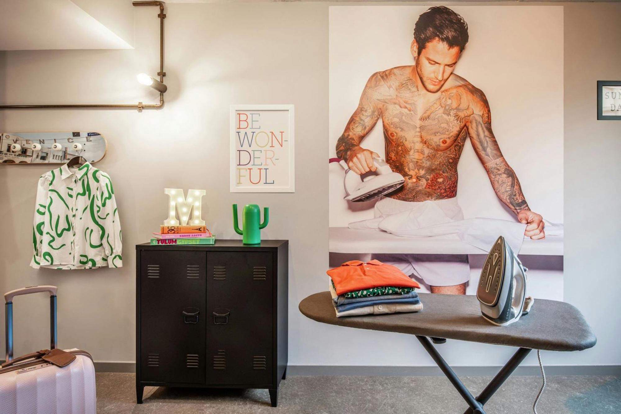 Hotel Moxy Bordeaux Zewnętrze zdjęcie