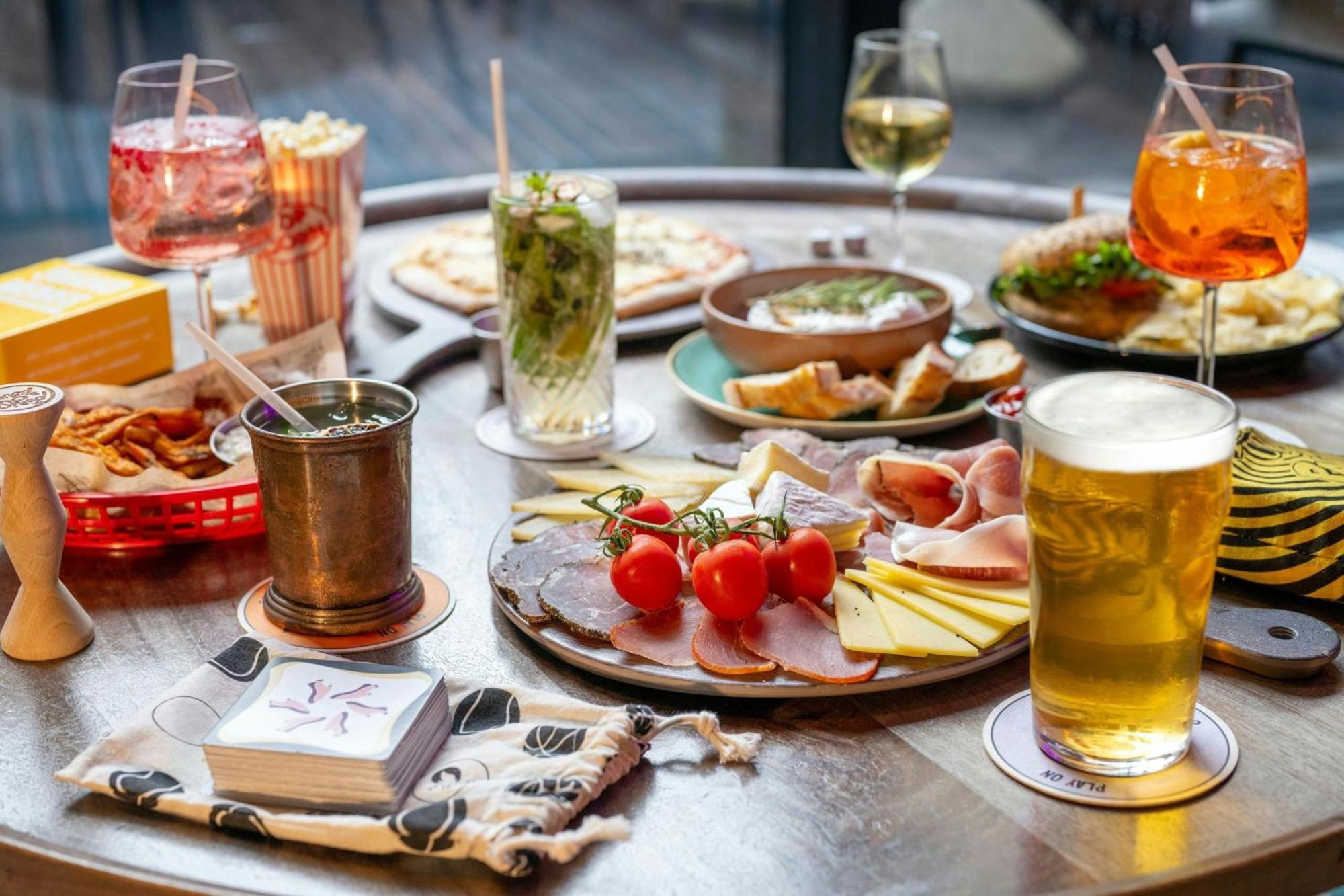 Hotel Moxy Bordeaux Zewnętrze zdjęcie
