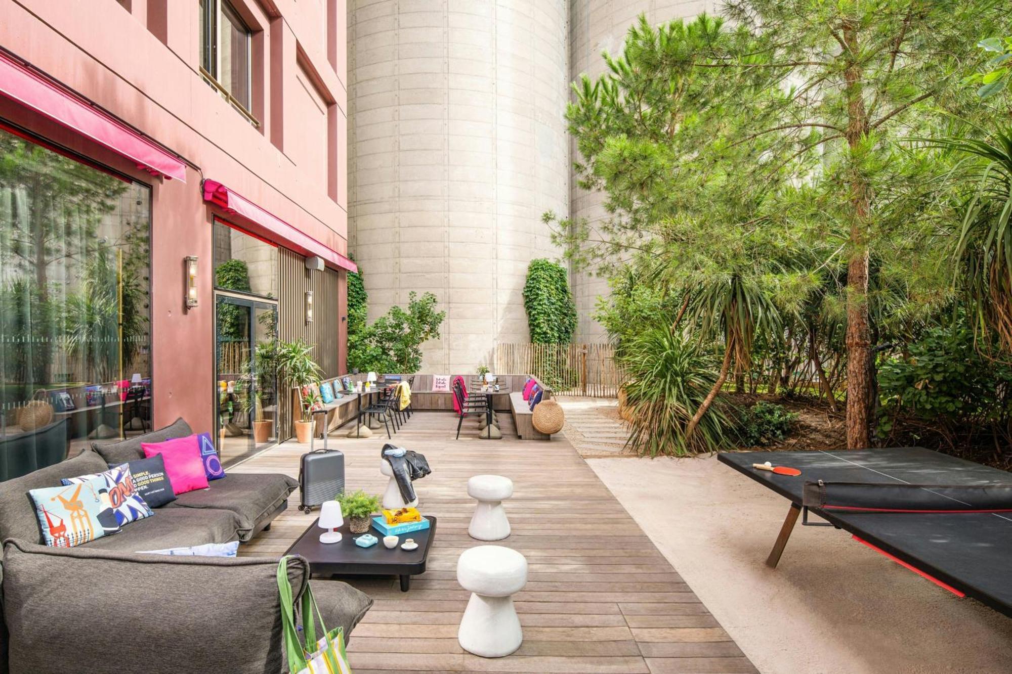 Hotel Moxy Bordeaux Zewnętrze zdjęcie