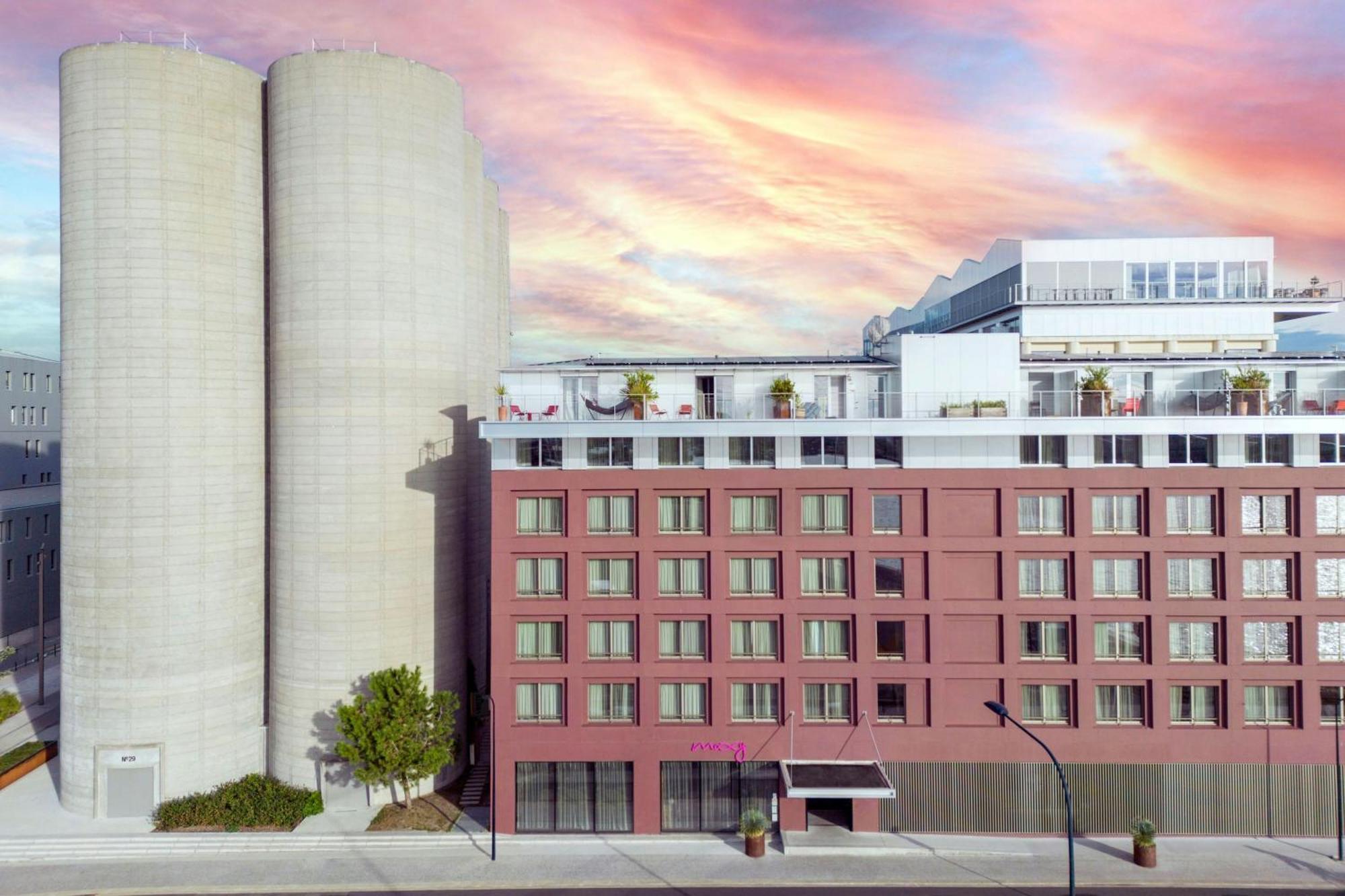 Hotel Moxy Bordeaux Zewnętrze zdjęcie