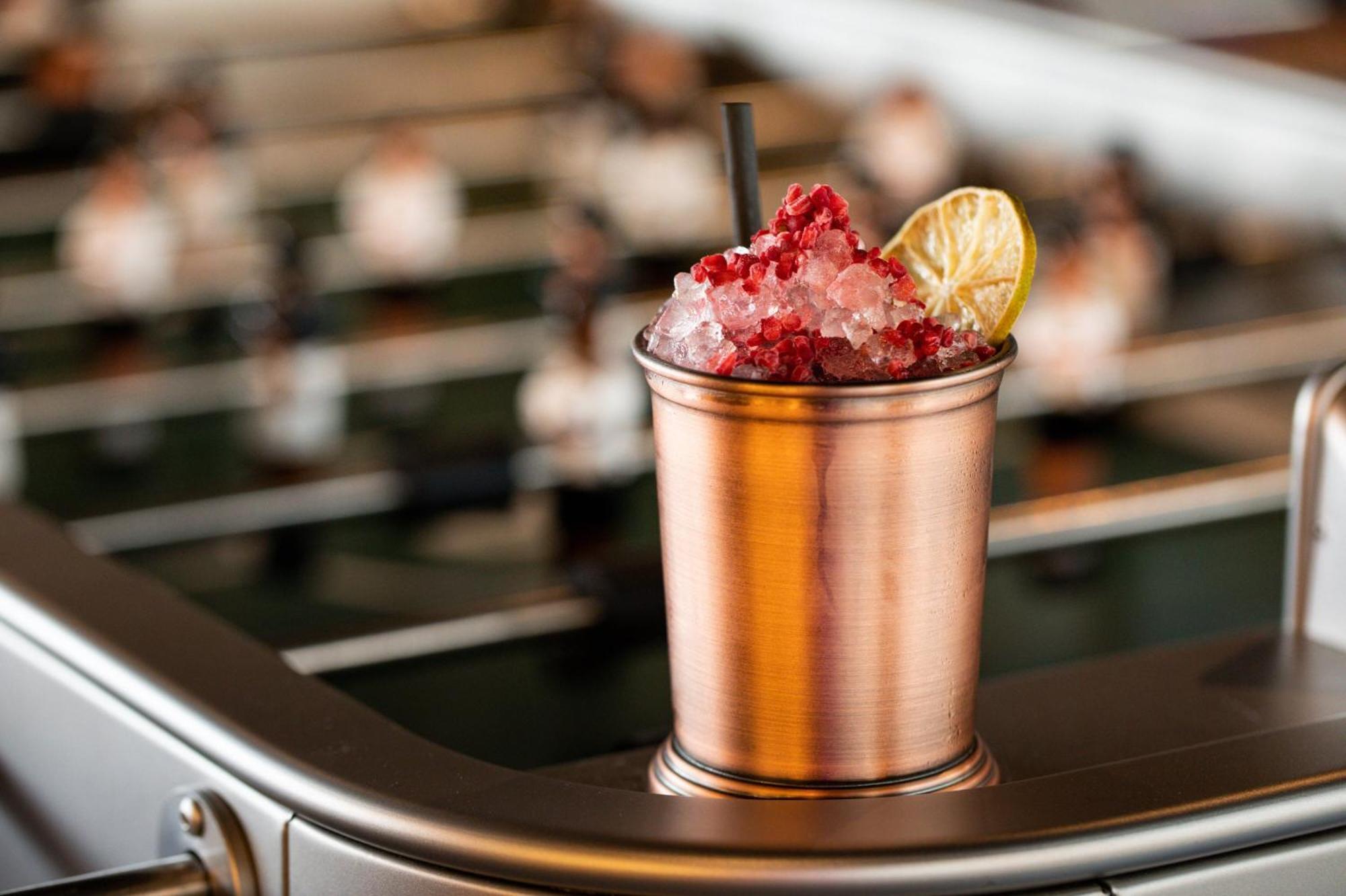 Hotel Moxy Bordeaux Zewnętrze zdjęcie