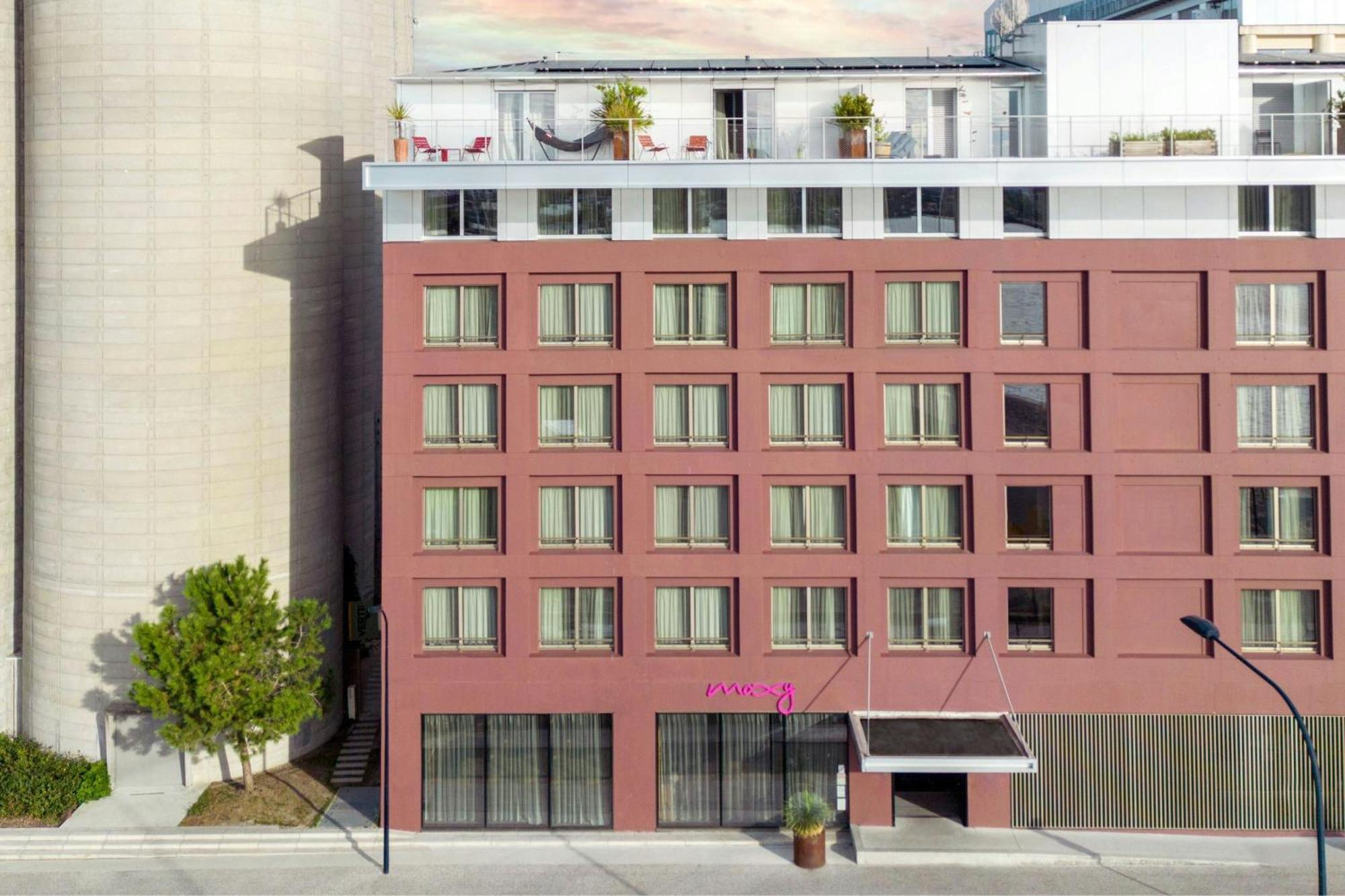 Hotel Moxy Bordeaux Zewnętrze zdjęcie