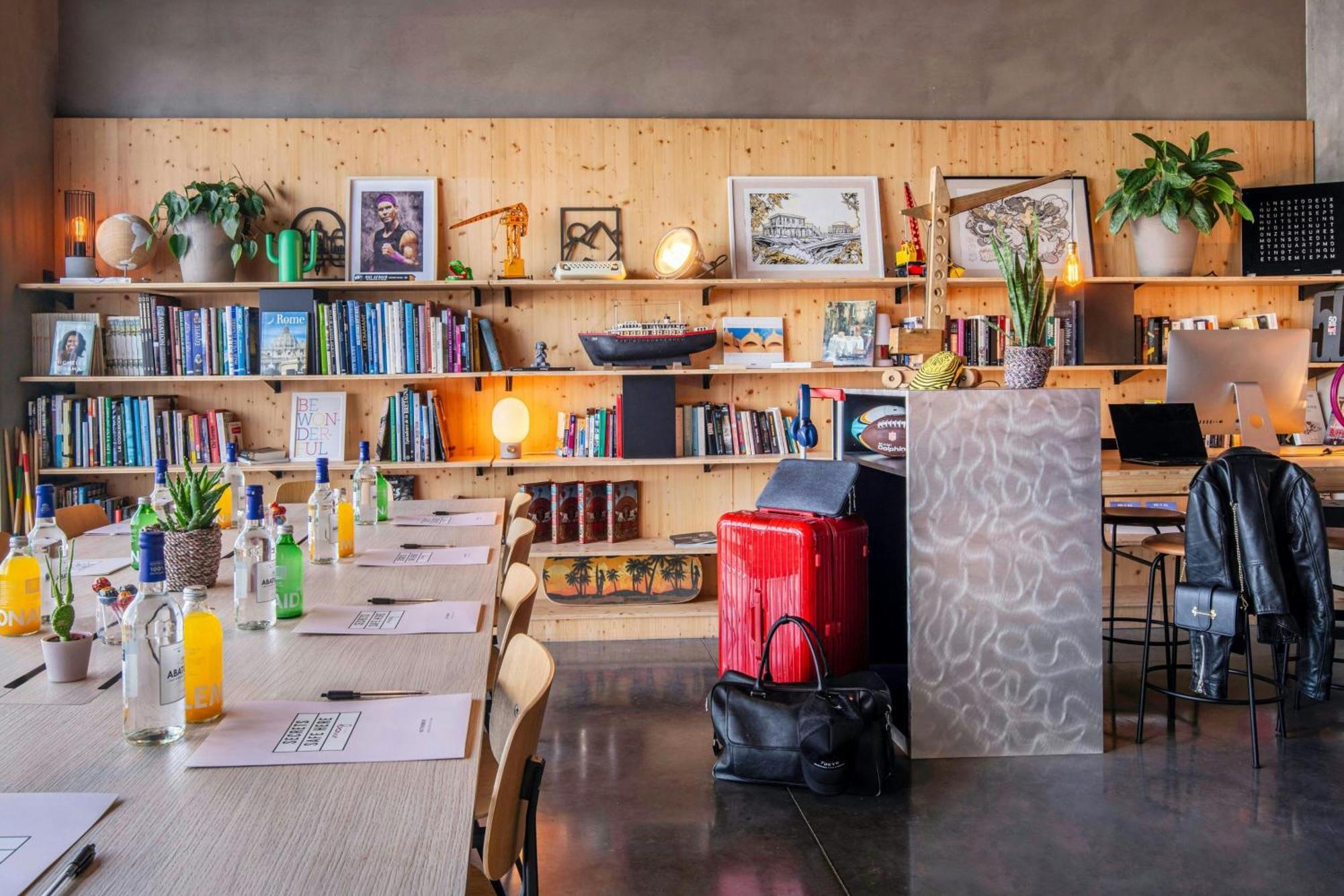 Hotel Moxy Bordeaux Zewnętrze zdjęcie