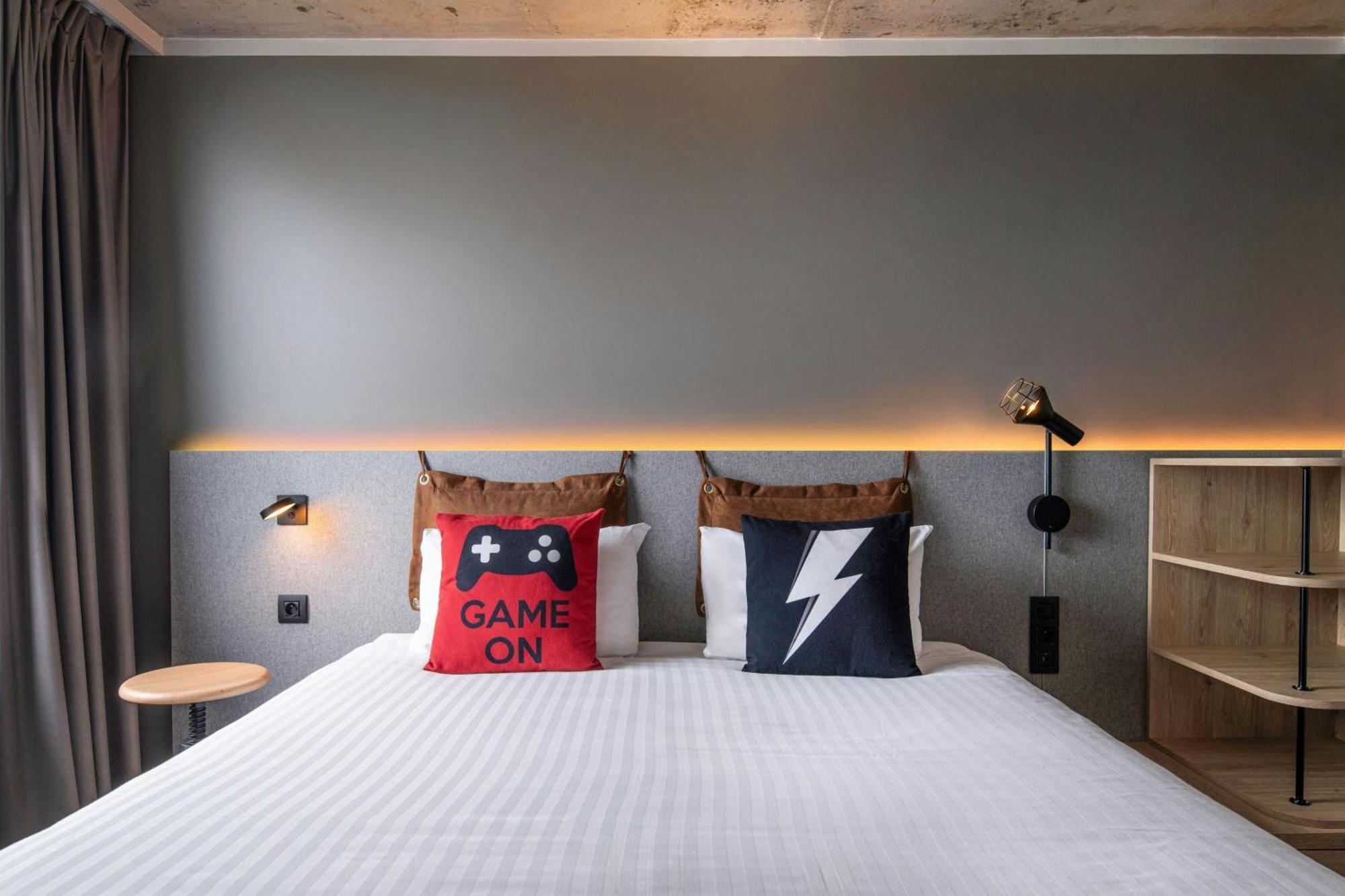 Hotel Moxy Bordeaux Zewnętrze zdjęcie