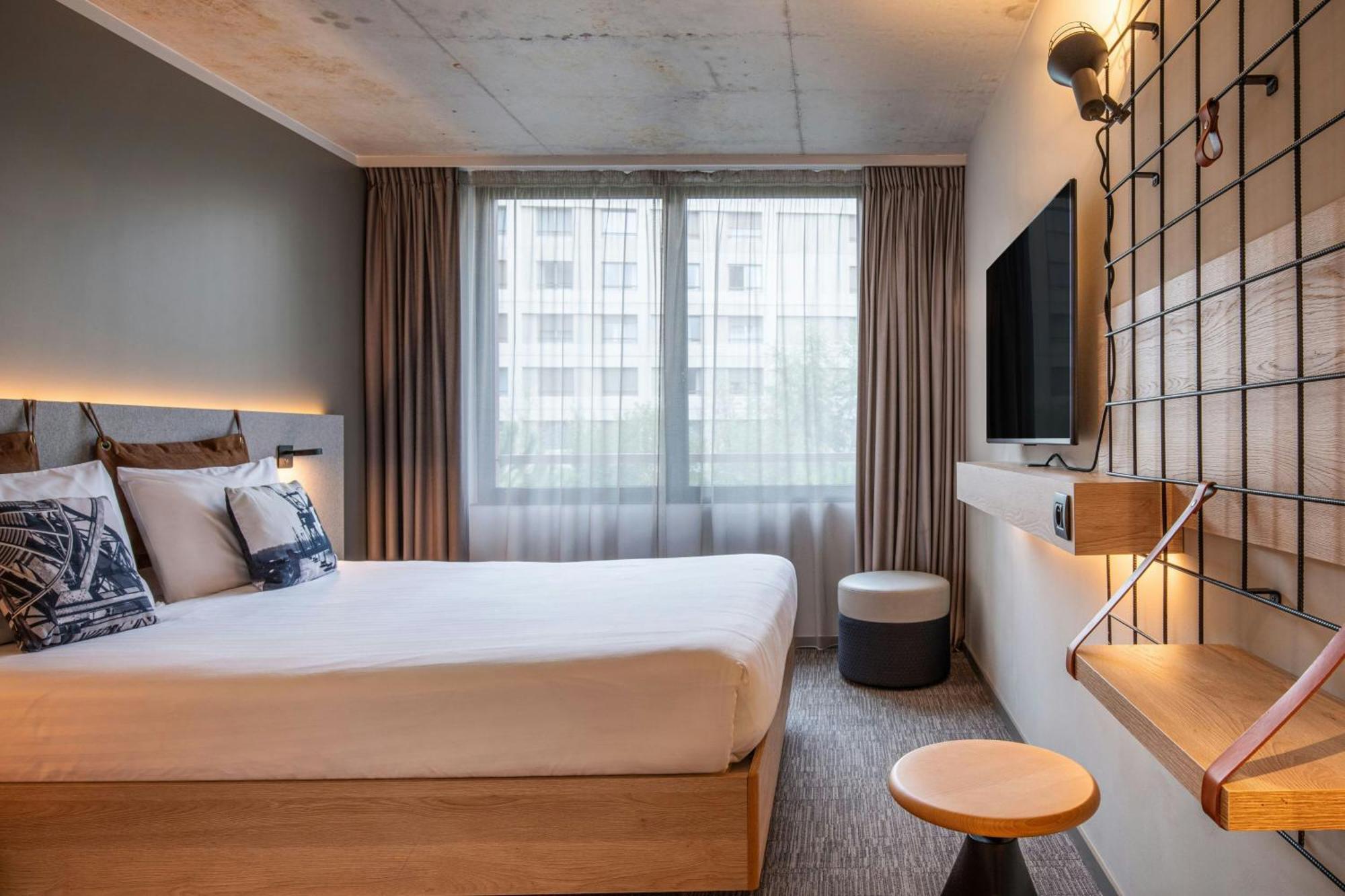 Hotel Moxy Bordeaux Zewnętrze zdjęcie
