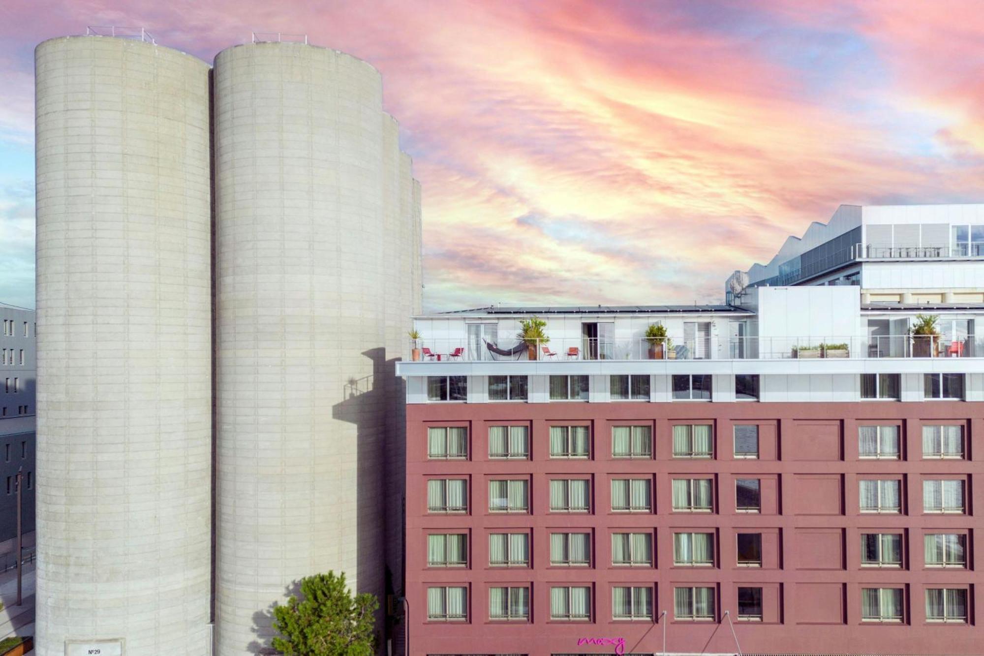 Hotel Moxy Bordeaux Zewnętrze zdjęcie
