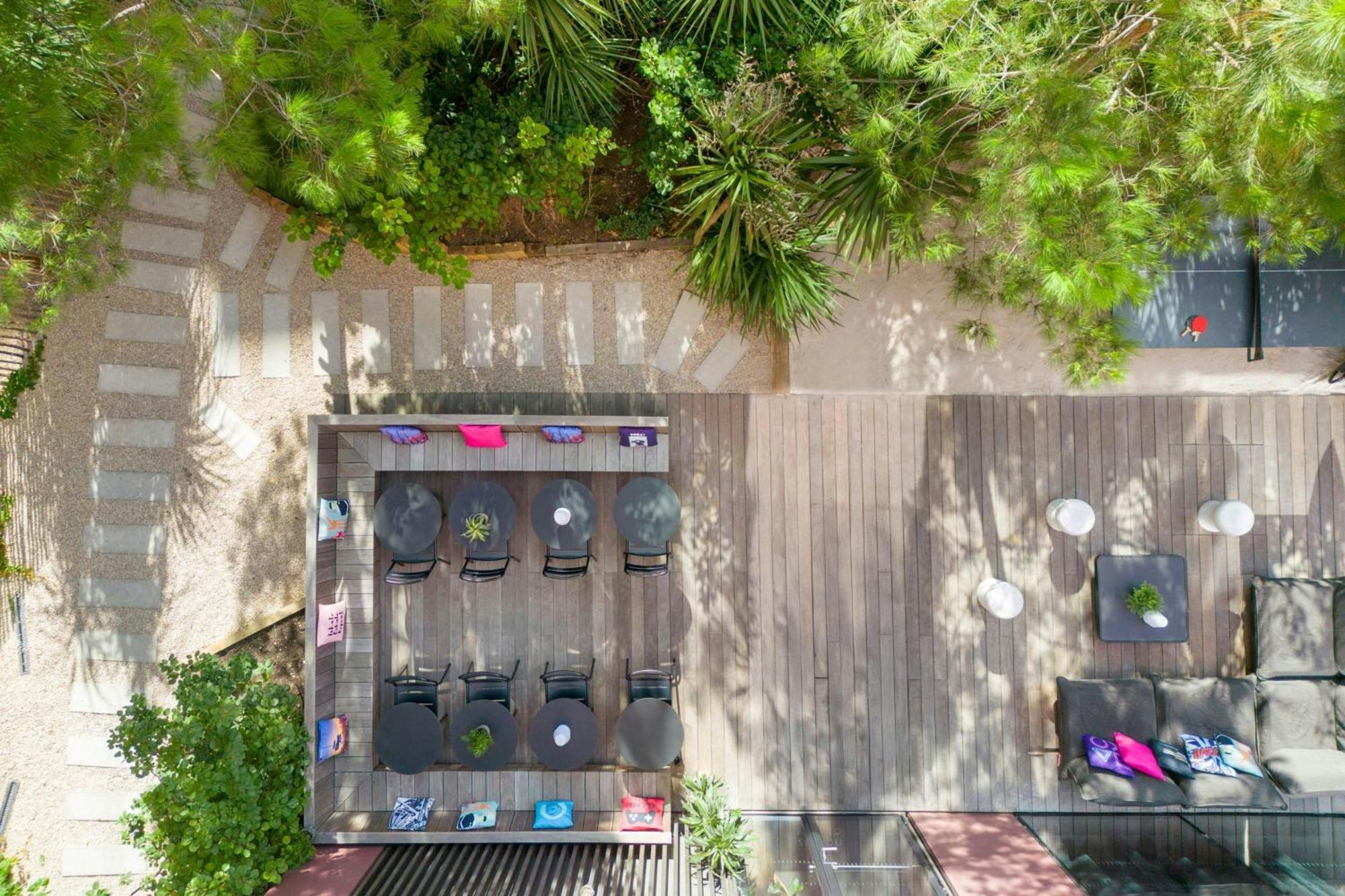 Hotel Moxy Bordeaux Zewnętrze zdjęcie