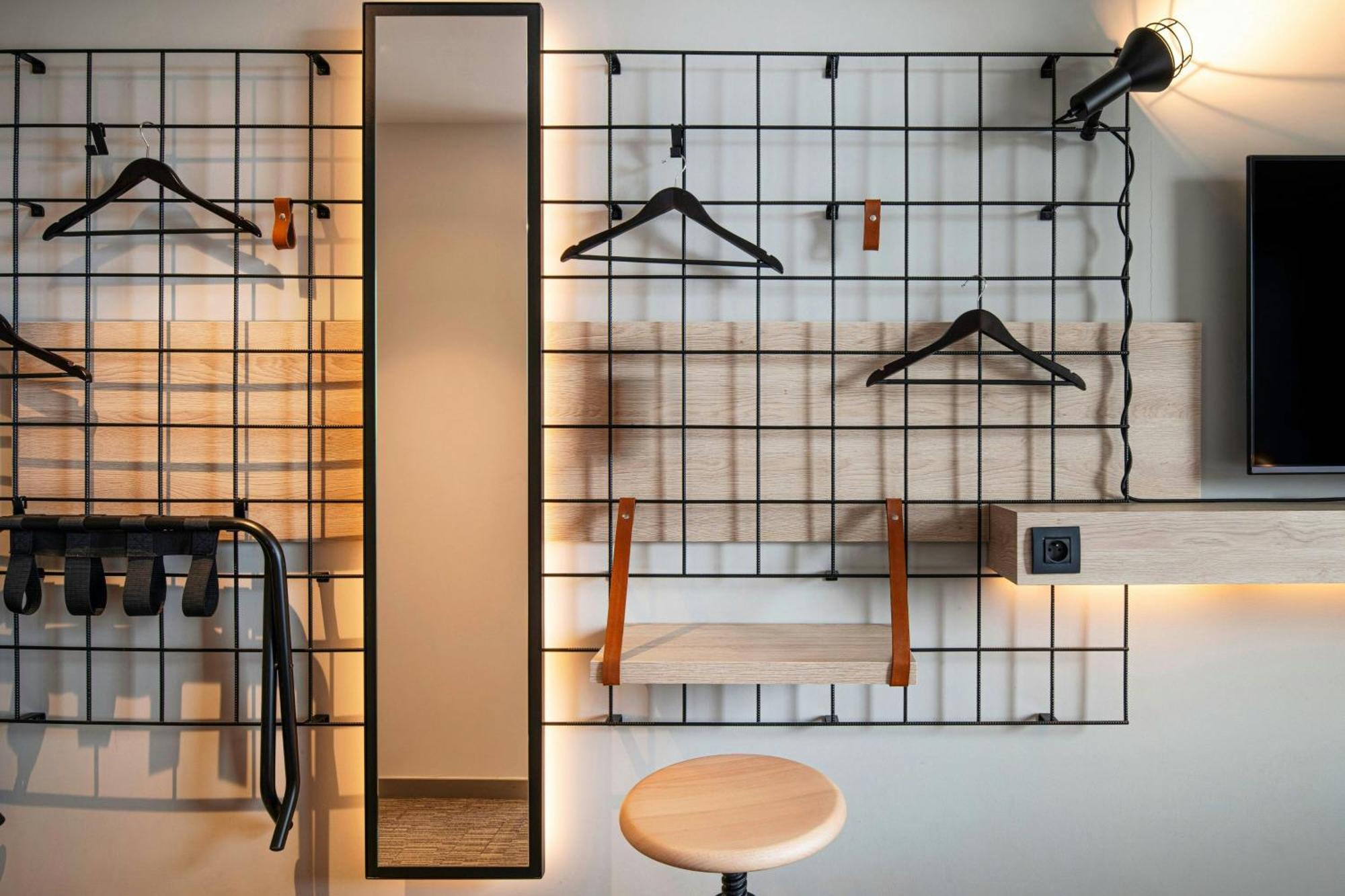 Hotel Moxy Bordeaux Zewnętrze zdjęcie