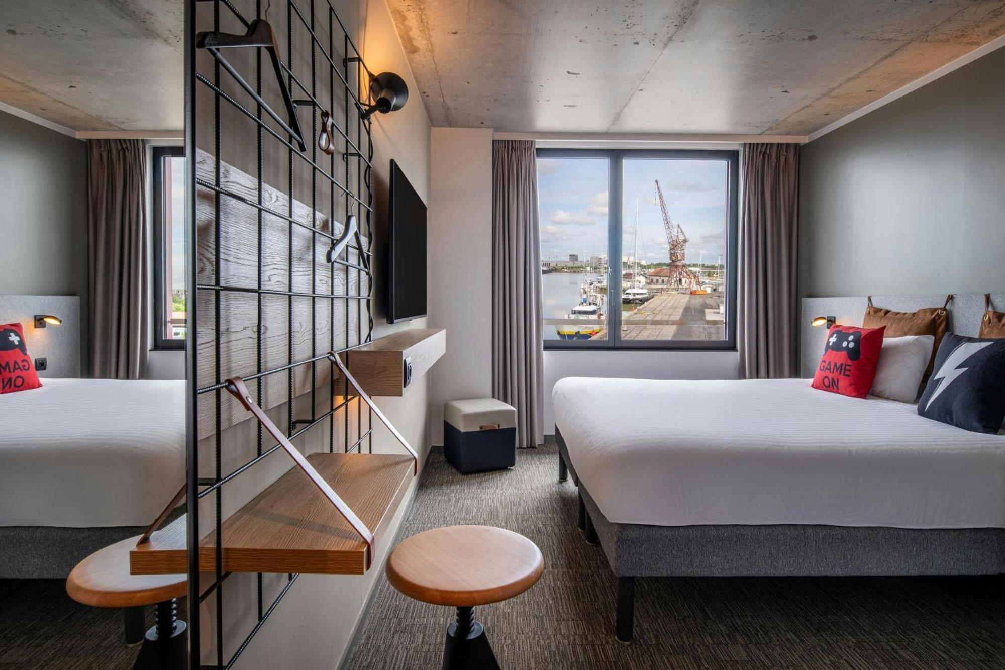 Hotel Moxy Bordeaux Zewnętrze zdjęcie